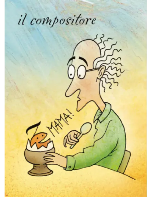 Il compositore